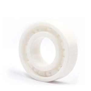 NSK 684CE Zirconia Ceramics, Deep Groove Ball Bearings 4x9x2.5. - Picture 1 of 5