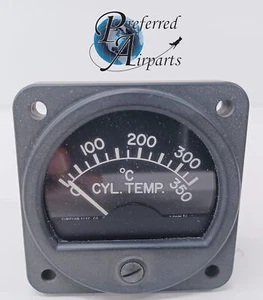Nuevo medidor de temperatura de culata de aviación Simpson, p/n S12063 - Imagen 1 de 9