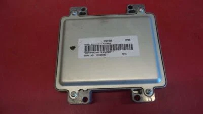 Módulo de control electrónico ECM del motor 3,8 L compatible con 06-09 ALLURE 166183 Foto 1 de 4