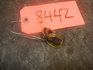 1994 YAMAHA RIVA 125 FLYWHEEL NUT 8442 - Picture 1 of 2