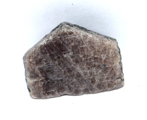 Natürlicher roter Rubin 154 kt Mosambik zertifiziert grober loser Edelstein mit kostenlosem Geschenk - Bild 1 von 6