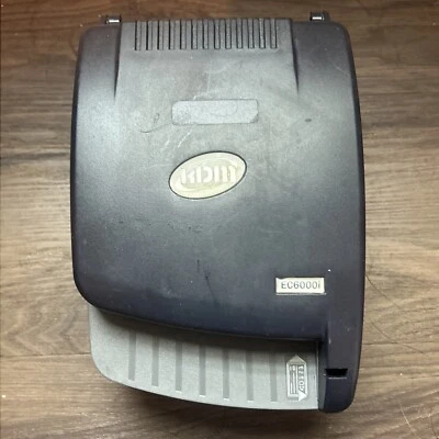 RDM EC6000i Series EC6014F Single-Feed Check Reader Scanner No Cord - Inspected - Image 1 of 4