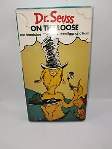 Dr. Seuss - On the Loose (VHS) - Bild 1 von 8