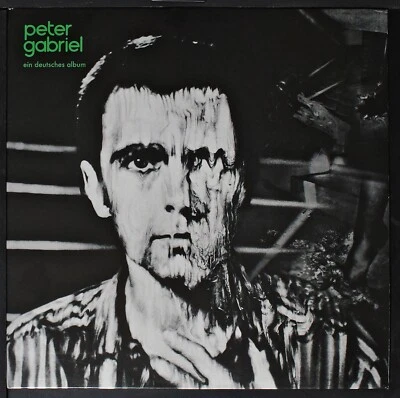Peter Gabriel - PG III Ein Deutsches Album 45RPM (2015) 2xLP [NHB2-122] USA - Image 1 of 4