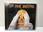 The 7 Steps To Enlightenment (The Dark Brothers) New Sealed Rock CD PVR03B