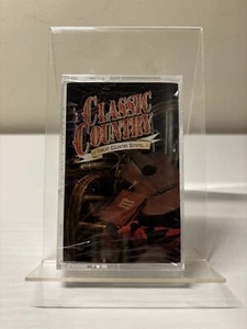CASSETTE Classic Country Great Country Gospel NEW SEALED - Picture 1 of 2