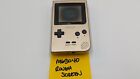 Nintendo Game Boy Pocket Handheld Console System Gold - WORKS - FREE SHIP