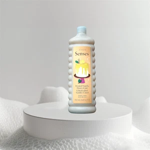 Senses Frosted Vanilla Honey Cake Schaumbad - Bild 1 von 7