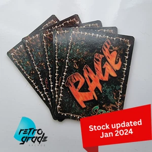 Rage: Apocalypse CCG - Umbra - Paquete de individuales - 1995 - Varios - Imagen 1 de 31