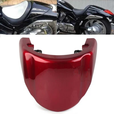 1pcs Red Rear Cowl Seat Cover For SUZUKI Boulevard VZR1800 M109R 2006-UP US Foto 1 de 4