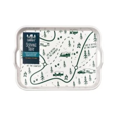 CAMCO SERVING TRAY - Image 1 of 2
