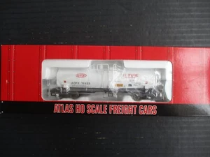 Atlas Dupont Ti-Pure #1709-2 ACFX #71622 Kaolin Tank Car HO Scale - Picture 1 of 5