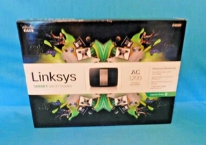 LINKSYS SMART WI-FI ROUTER AC 1200 DUAL BAND N300+AC867 EA6300 - Picture 1 of 5