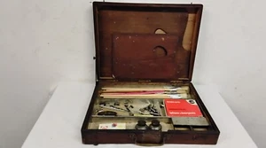 Schachtel / Malkoffer / Maler Lefranc - Bild 1 von 24