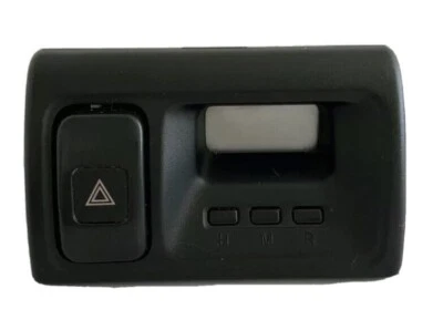 ✅ 98 - 00 HONDA ACCORD Dash Center Vents Hazard Switch Digital Clock OEM Vtec ✅ - Image 1 of 2
