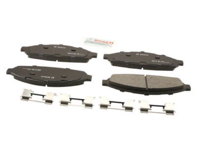 Juego de pastillas de freno delanteras Bosch 71371MPQZ 2004 2005 Lincoln Navigator 2003-2006 Foto 1 de 2