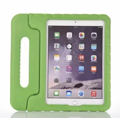 Kids Shock Proof Foam Case Handle Cover Stand for iPad 2 4 5 Mini 6 Retina & Air - Image 1 of 4