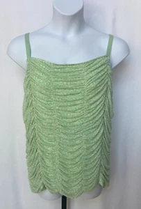 NWT. Torrid women's size 2X (18/20) drape tank top. - Picture 1 of 6