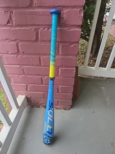Louisville Slugger SOLO 619 28” 17oz Bat -11 Love the Moment Autism Speaks - Picture 1 of 8