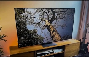 TLC 65 Inch 4K UHD LED smart Tv With Google Tv - Picture 1 of 2