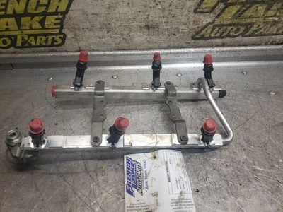 Riel de inyección de combustible con inyectores de combustible 3,4 L compatible con 02-05 RENDEZVOUS 1247913 Foto 1 de 4