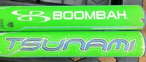 2 Boombah Tsunami Xrt -12 32"24oz/31” 19oz 2 1/4 Diameter Softball Fastpitch Bat - Picture 1 of 14