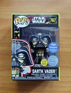 Funko Pop! Darth Vader #767 - Comicon Napoli 2025 - Star Wars Limited Edition - Imagen 1 de 5