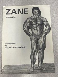 Vintage FRANK ZANE photo album booklet ZANE IN CAMERA by George Greenwood - Bild 1 von 12
