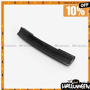 For Starlet Glanzer EP91 Carbon Fiber Rear OE Spoiler Wings Addon Flap Trim - Bild 1 von 10