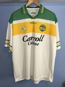 2005-08 OFFALY GAA (UÍBH FHAILÍ) CAMISETA VISITANTE - O’NEILLS / COCINA CARROLL - XXL - Imagen 1 de 7