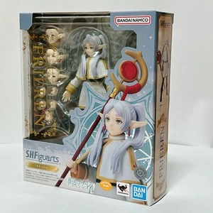 S.H.Figuarts Frieren Beyond Journey's End Frieren Action Figure BANDAI - Picture 1 of 4