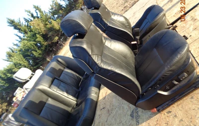 1999-2003 BMW E39 COMFORT assentos 16 vias 540i 525i 530i 528i 530d 523i 535i - Imagem 1 de 4