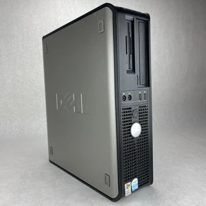Dell OptiPlex 745 Desktop Intel Pentium D 3.40GHz 512MB RAM No HDD OS - Picture 1 of 14