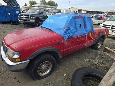 Used Front Left Door Window Regulator Front fits: 1999 Ford Ranger electric Fron Foto 1 de 4