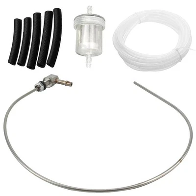 Fuel Tank Sender Stand Pipe Hose Filter for Diesel Vehicle Installation - Image 1 of 4