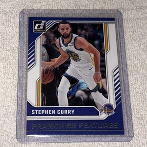Caratteristiche franchigia Donruss Stephen Curry 2024-25 #29 Warriors - Foto 1 di 2