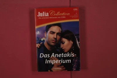 346880 Maya Banks DAS ANETAKIS-IMPERIUM CORA Verlag 3 Romane - Bild 1 von 4