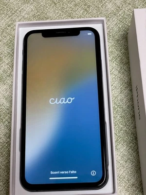 Apple iPhone XS - 256GB - Grigio Siderale (Sbloccato) (Dual SIM) - Immagine 1 di 4