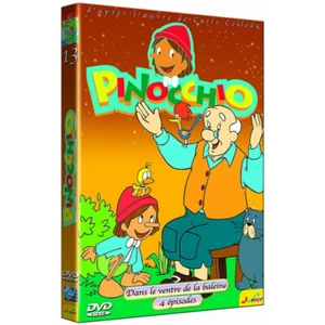 Pinocchio volume 13 DVD NEUF - Picture 1 of 1