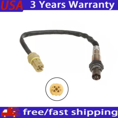 下游氧气传感器 234-4898 适用于梅赛德斯-奔驰 ML500 5.0L V8 2005 2006 2007 — 第 1/4 张图片