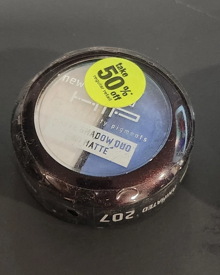 Loreal HIP High Intensity Pigments Shadow Duo - #207 ANIMATED - Image 1 of 1