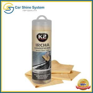 Toalla de secado K2 Aqua Dry alta tecnología gamuza sintética valeting para automóvil - Imagen 1 de 8