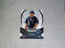 2010 Bowman Sterling Prospects Wil Myers #BSP-WM Rookie