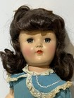 IDEAL TONI P-92 DOLL Brunette In Original Dress w/Play Wave Kit