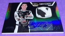 2016 PANINI CERTIFIED SWATCHES AUTO 1/1 EVENT WORN KEVIN HARVICK NASCAR SS-KH