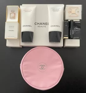 Chanel Set+ Tasche+ Parfüm + Mascara - Bild 1 von 4