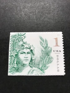 SCOTT #5295 STATUE OF FREEDOM MINT NH VF $1.00 STAMP 2018 - Picture 1 of 1