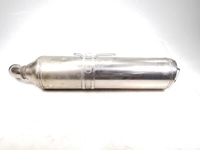 2007 BMW F800S Exhaust Muffler Pipe Free Shipping - Image 1 of 4
