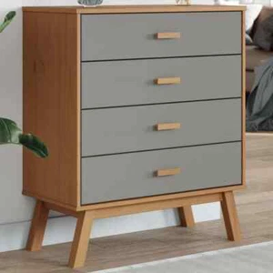 Drawer Cabinet, Drawer Cabinets, Cassettiera vidaXL - Foto 1 di 12