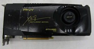 PNY GeForce GTX 680 Enthusiast Edition - Picture 1 of 4